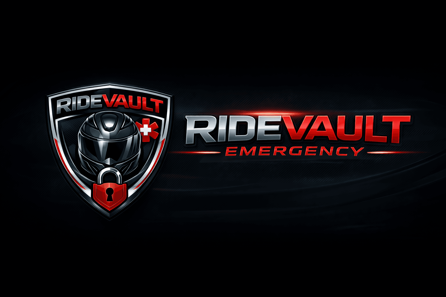RideVault Emergency Banner